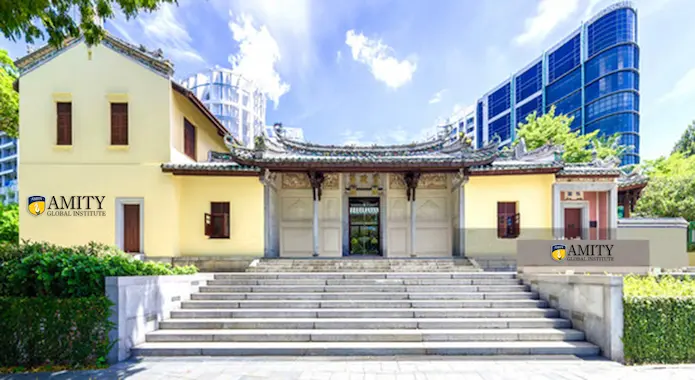 Amity Singapore